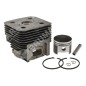 Cilindro completo per decespugliatori ZOMAX diametro 44 mm Compatibile - 051960 Cilindro completo per decespugliatori ZOMAX diametro 44 mm Compatibile - 051960