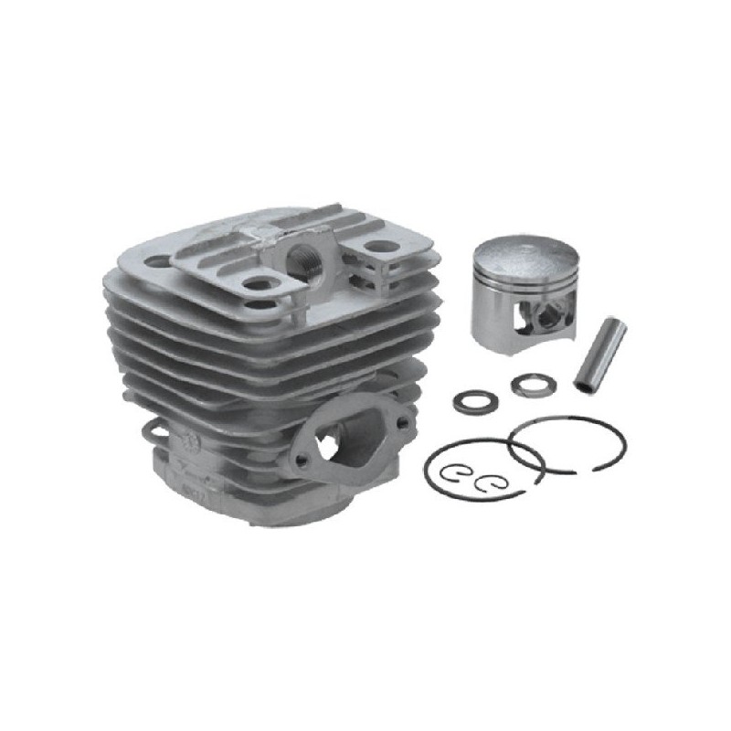 Cilindro completo per motoseghe ZOMAX diametro 43 mm Compatibile - 051830 Cilindro completo per motoseghe ZOMAX diametro 43 mm Compatibile - 051830