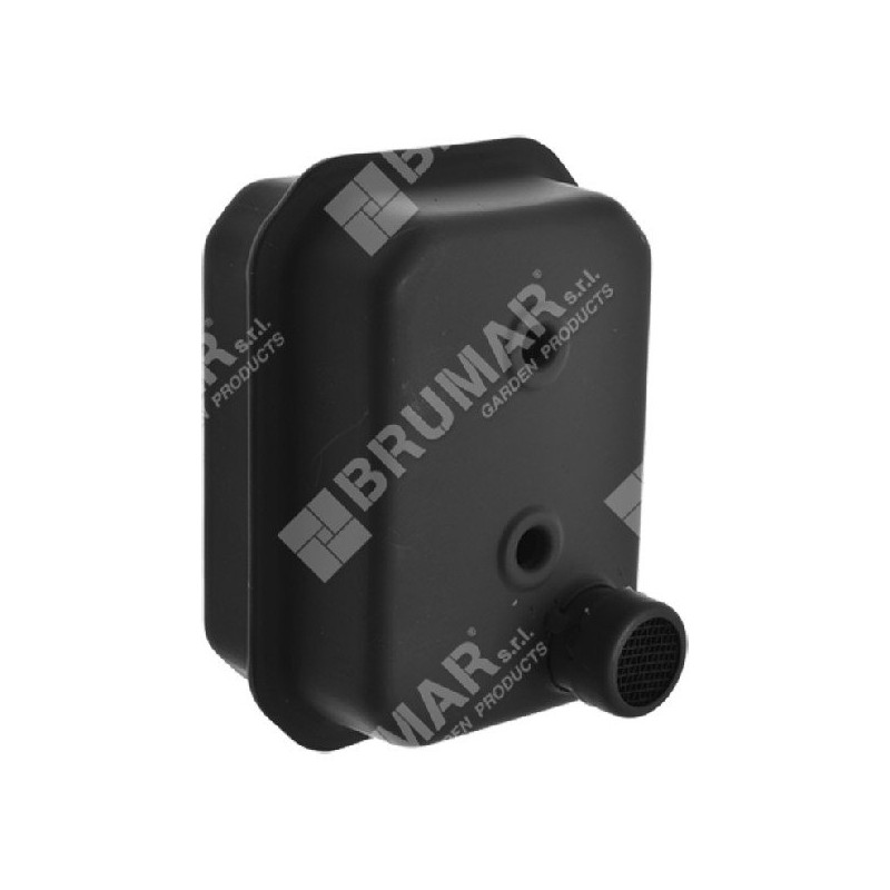 Schalldämpfer für IKRA Rasenmäher - MOGATEC 77000209 - 044065