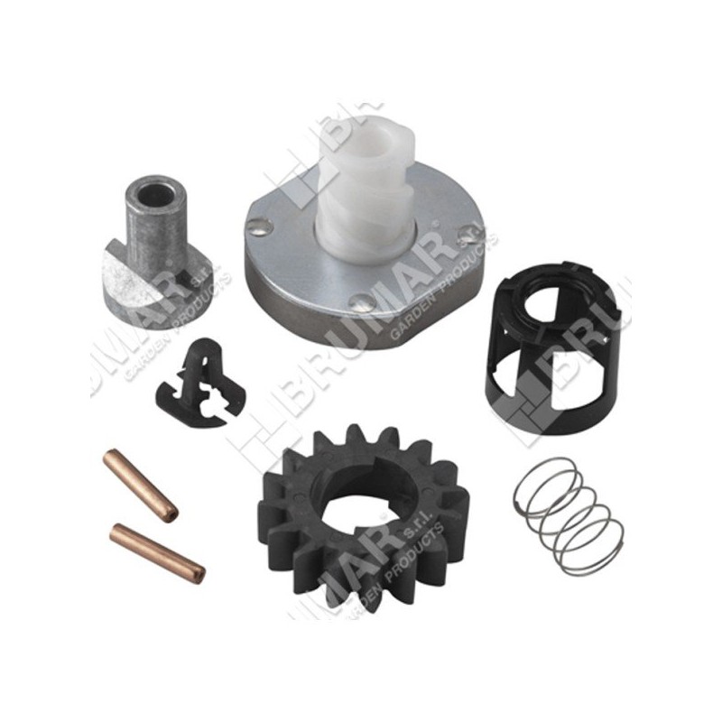 Kit de piñón de arranque BRIGGS & STRATTON 696540 - 020184