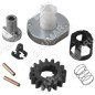 Kit de piñón de arranque BRIGGS & STRATTON 696540 - 020184