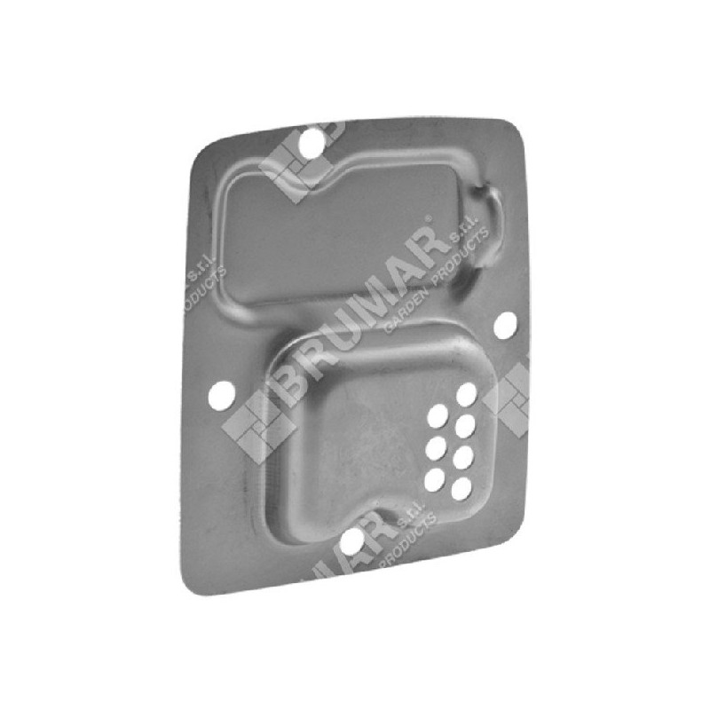 Muffler for KAWASAKI engines 49098-2052 - 015668
