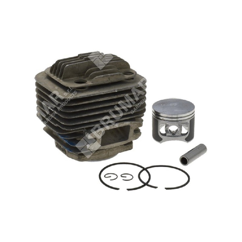 Cilindro completo per motoseghe ZOMAX diametro 45.2 mm Compatibile - 053825 Cilindro completo per motoseghe ZOMAX diametro 45.2 mm Compatibile - 053825