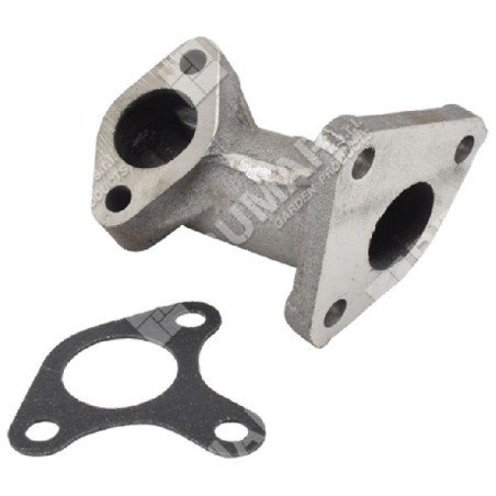 Krümmer für HONDA-Motoren 18330.ZE2.W00 - 049960 | Newgardenstore.eu