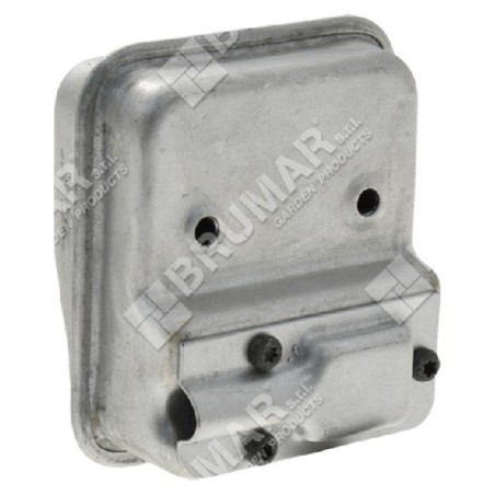 Marmitta per decespugliatori IKRA - MOGATEC 73041112 Compatibile - 042450 | Newgardenstore.eu