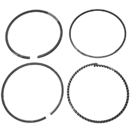 KOHLER square segment kit diameter 70 mm - 007702 | Newgardenstore.eu
