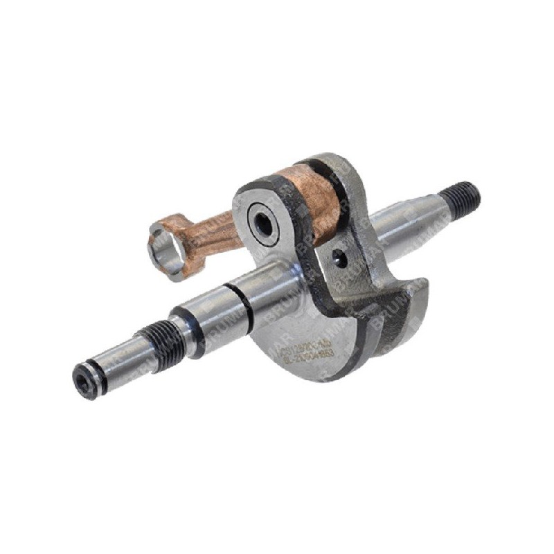 Cigüeñal de motosierra ZM2825 - 056524