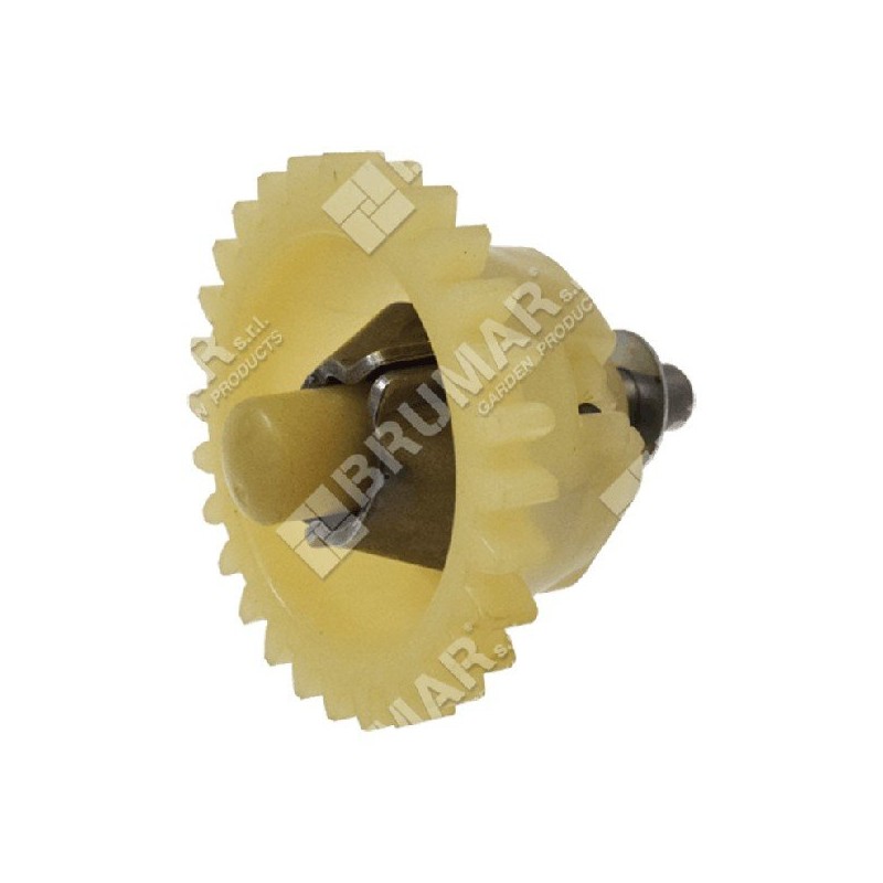 Kurbelwellenrad für KOHLER-Motoren 1731001S - 050311