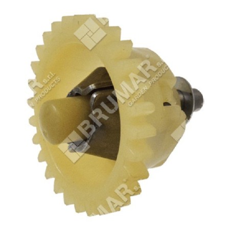 Engranaje de cigüeñal para motores KOHLER 1731001S - 050311 | Newgardenstore.eu