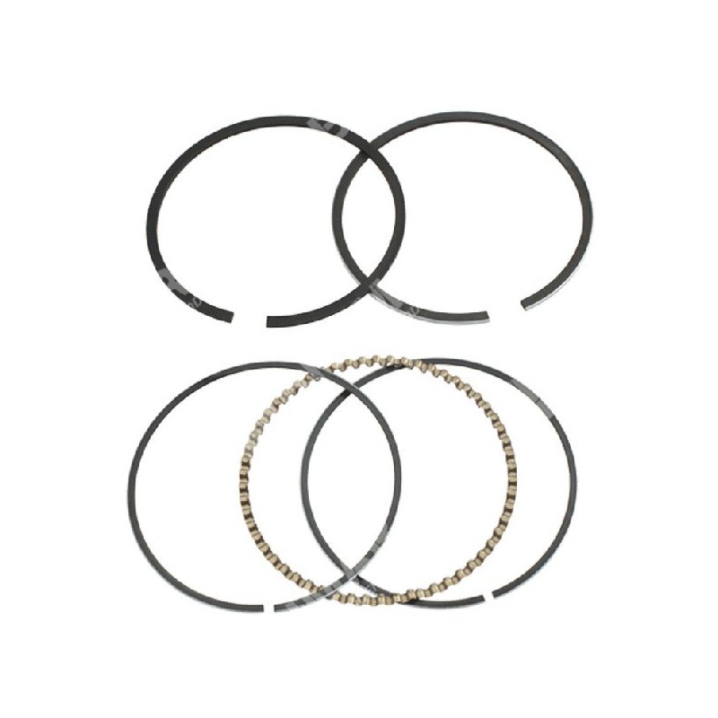Kit segments carrés KAWASAKI diamètre 65 mm - 017664
