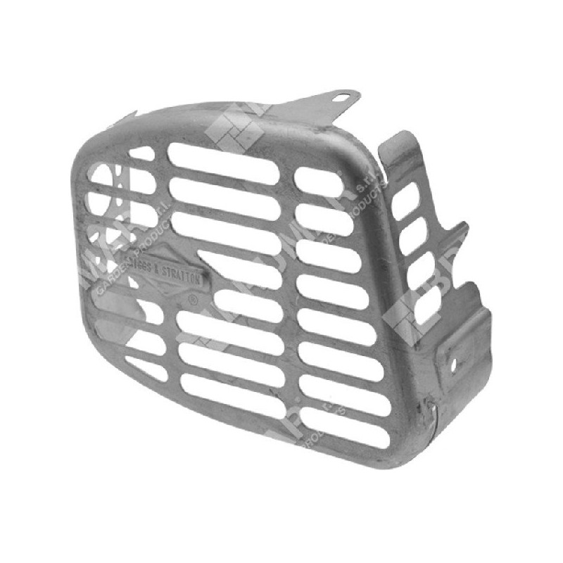 Protection de silencieux pour moteurs BRIGGS & STRATTON 793681 - 048026