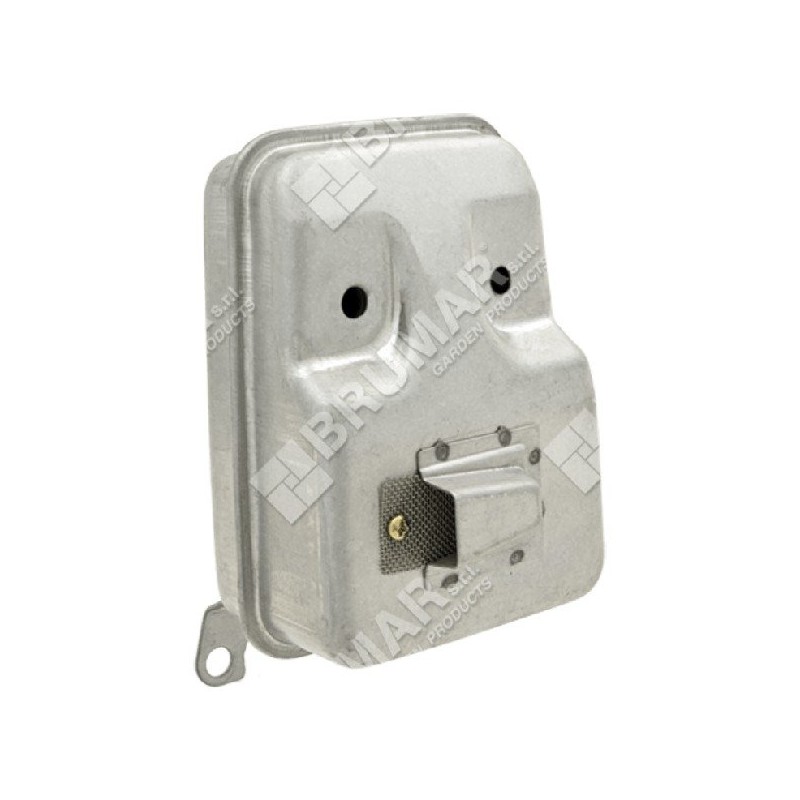 Muffler for MITSUBISHI KM01098BA - 029063 engines