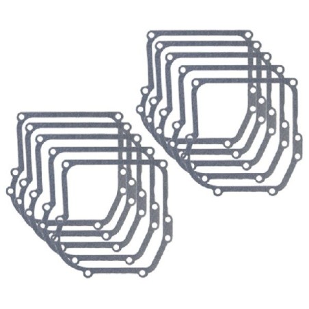 Engine crankcase gasket for BRIGGS & STRATTON engines 4162 - 020121 | Newgardenstore.eu