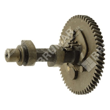 Crankshaft for HONDA engines 14100.2E3.305 - 048951 | Newgardenstore.eu