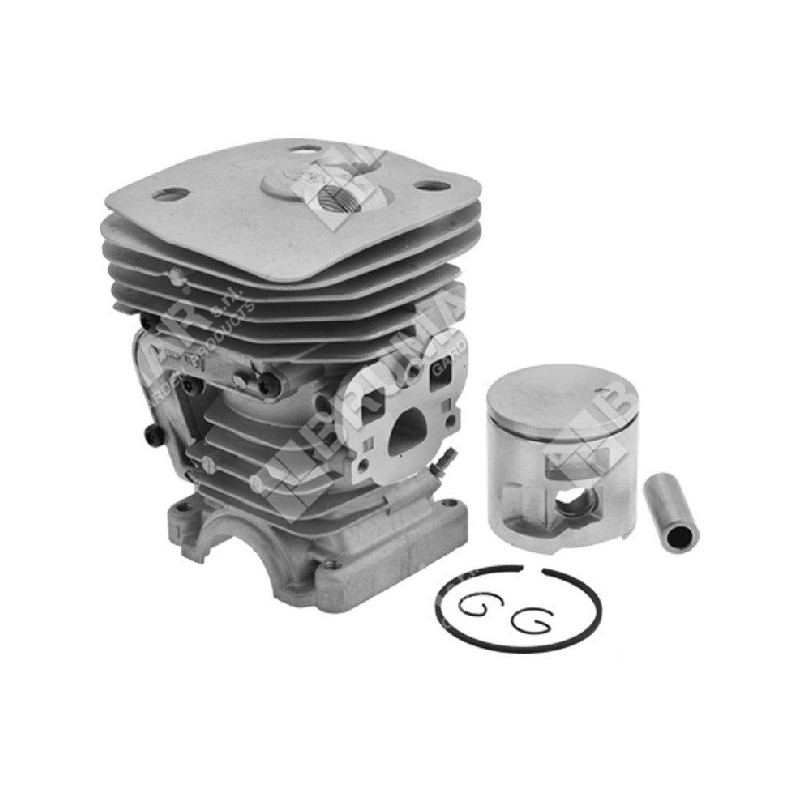 Cilindro completo per motoseghe HUSQVARNA diametro 47 mm Compatibile - 047864 Cilindro completo per motoseghe HUSQVARNA diametro 47 mm Compatibile - 047864