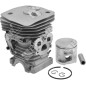 Cilindro completo per motoseghe HUSQVARNA diametro 47 mm Compatibile - 047864 Cilindro completo per motoseghe HUSQVARNA diametro 47 mm Compatibile - 047864