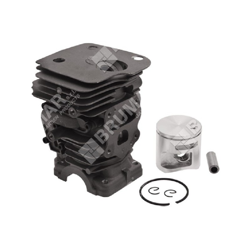 Cilindro completo per motoseghe HUSQVARNA diametro 44 mm Compatibile - 047860 Cilindro completo per motoseghe HUSQVARNA diametro 44 mm Compatibile - 047860