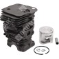 Cilindro completo per motoseghe HUSQVARNA diametro 44 mm Compatibile - 047860 Cilindro completo per motoseghe HUSQVARNA diametro 44 mm Compatibile - 047860