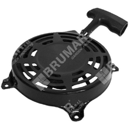 Complete starter QUANTUM BRIGGS & STRATTON 497680 - 020157 | Newgardenstore.eu