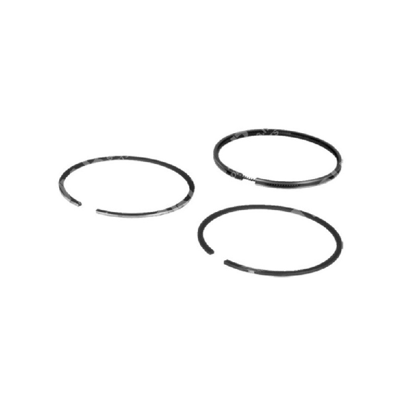 Kit de segments standards BRIGGS & STRATTON - 020160