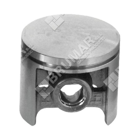 Pistone diametro 38 mm per motoseghe ALPINA - CASTOR - CASTELGARDEN - GGP Compatibile - 011603 | Newgardenstore.eu