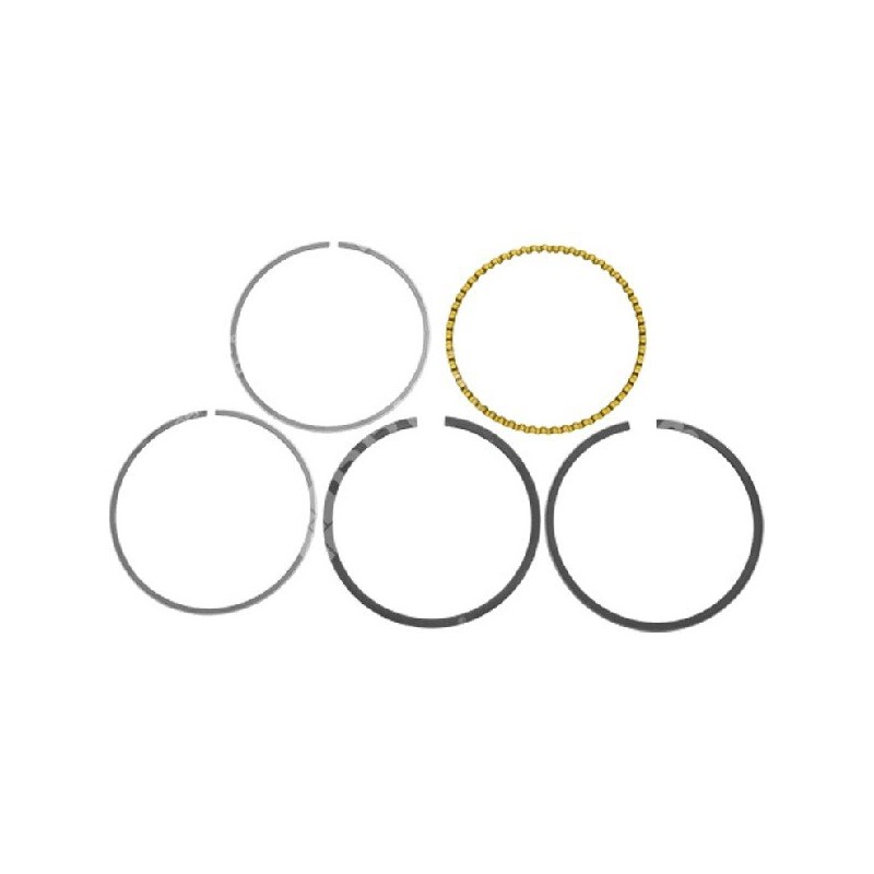 Kit segments carrés KAWASAKI diamètre 65 mm - 018941