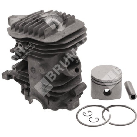Kompletter Zylinder für Kettensägen EMAK - OLEO MAC - DYNAMAC - EFCO Durchmesser 40 mm - 047861 | Newgardenstore.eu