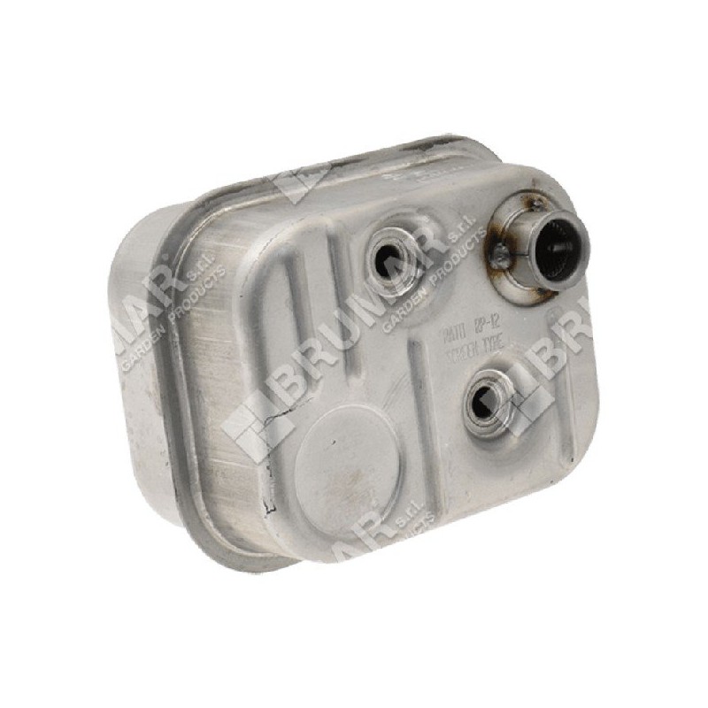 Marmitta per rasaerba SABO SAU15971 Compatibile - 055278