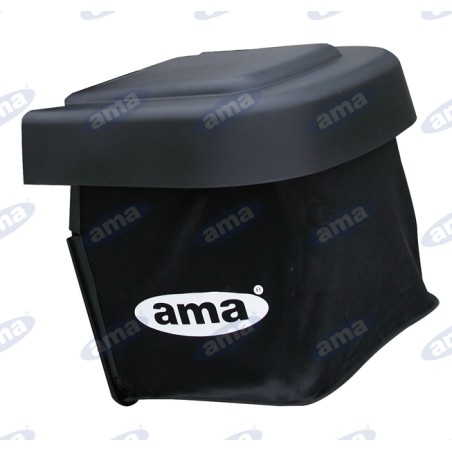 170L Auffangbehälter für AMA RIDER Rasentraktor | Newgardenstore.eu
