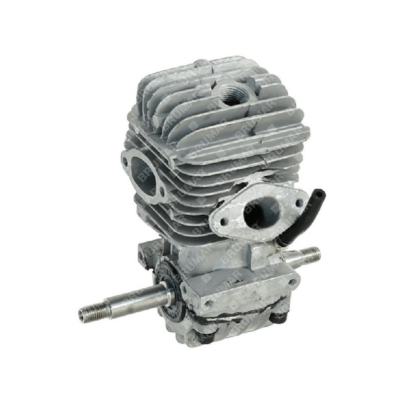 Gruppo motore per motoseghe IKRA - MOGATEC diametro 34 mm Compatibile - 042874 Gruppo motore per motoseghe IKRA - MOGATEC diametro 34 mm Compatibile - 042874