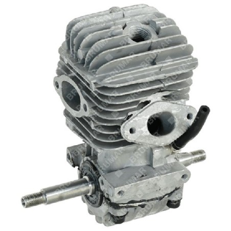 Gruppo motore per motoseghe IKRA - MOGATEC diametro 34 mm Compatibile - 042874 | Newgardenstore.eu