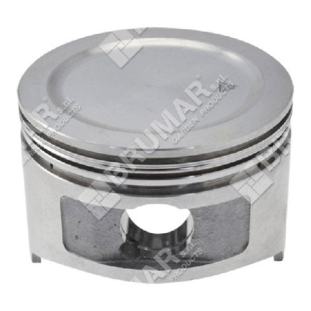 Pistón completo diámetro 70 mm para motores KOHLER - 049991 | Newgardenstore.eu