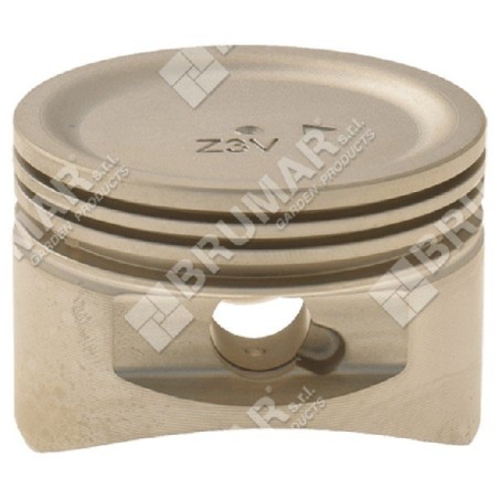 Complete piston diameter 43 mm for HONDA engines - 050580 | Newgardenstore.eu