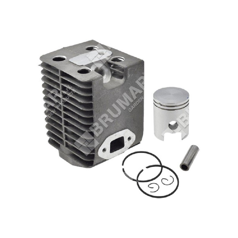 Kompletter Zylinder für WACKER-Kettensägen Durchmesser 45 mm - 051297
