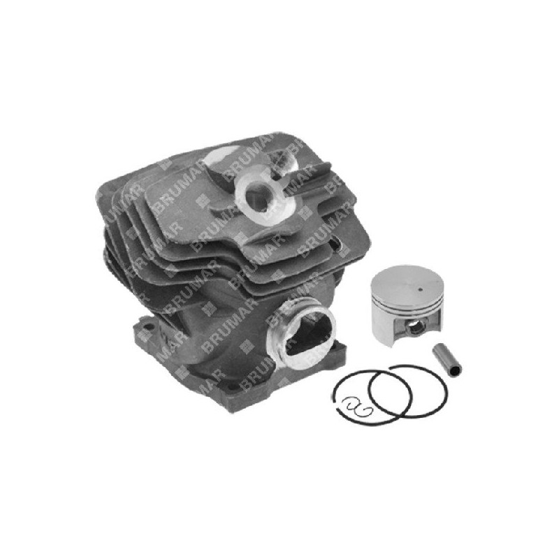 Cilindro completo per motoseghe STIHL diametro 52 mm Compatibile - 051296 Cilindro completo per motoseghe STIHL diametro 52 mm Compatibile - 051296