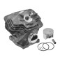 Cilindro completo per motoseghe STIHL diametro 52 mm Compatibile - 051296 Cilindro completo per motoseghe STIHL diametro 52 mm Compatibile - 051296