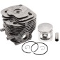 Cilindro  per motoseghe ECHO - KIORITZ - HOKKAIDO diametro 58 mm Compatibile - 046720
