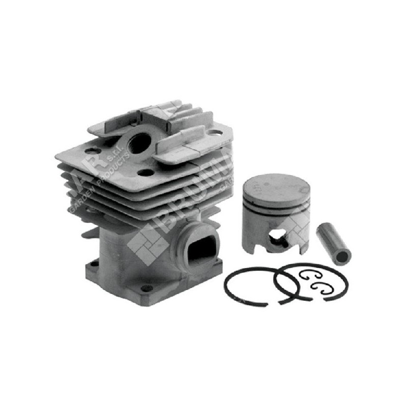 Cilindro completo per decespugliatori STIHL diametro 35 mm Compatibile - 014462 Cilindro completo per decespugliatori STIHL diametro 35 mm Compatibile - 014462