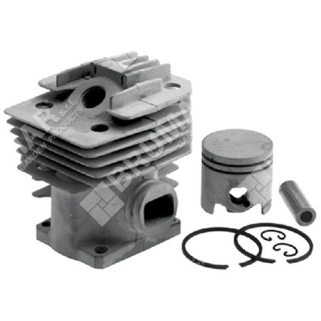 Cilindro completo per decespugliatori STIHL diametro 35 mm Compatibile - 014462 | Newgardenstore.eu