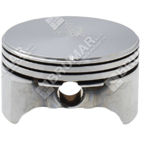 Pistone completo per motogeneratori BRIGGS & STRATTON Compatibile - 054744 | Newgardenstore.eu
