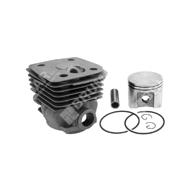 Cilindro completo per motoseghe HUSQVARNA diametro 54 mm Compatibile - 027425 Cilindro completo per motoseghe HUSQVARNA diametro 54 mm Compatibile - 027425