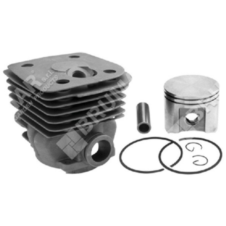 Cilindro completo per motoseghe HUSQVARNA diametro 54 mm Compatibile - 027425 | Newgardenstore.eu