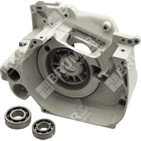 Engine crankcase for STIHL chainsaws 1119.020.2118 - 048957 | Newgardenstore.eu