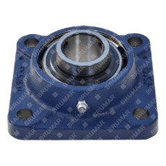 Gabbia rulli per biotrituratori GTM Compatibile - 058556