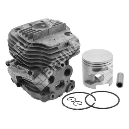Cilindro completo per troncatori AYP - HUSQVARNA - JONSERED - MC CULLOCH - PARTNER diametro 51 mm Compatibile - 047780 | Newg...