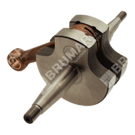 Albero motore per atomizzatori AGRIMONDO - TURBINE - CMS 4A35 Compatibile - 017491 | Newgardenstore.eu