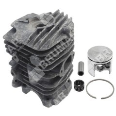 Cilindro completo per motoseghe HUSQVARNA diametro 38 mm Compatibile - 009031 | Newgardenstore.eu