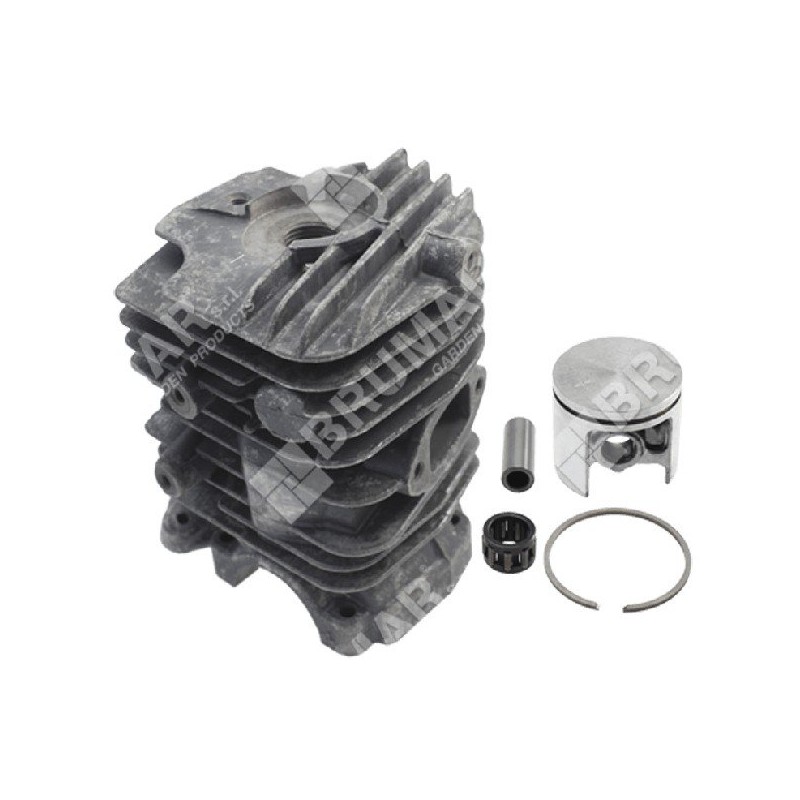 Cilindro completo per motoseghe HUSQVARNA diametro 38 mm Compatibile - 009031 Cilindro completo per motoseghe HUSQVARNA diametro 38 mm Compatibile - 009031