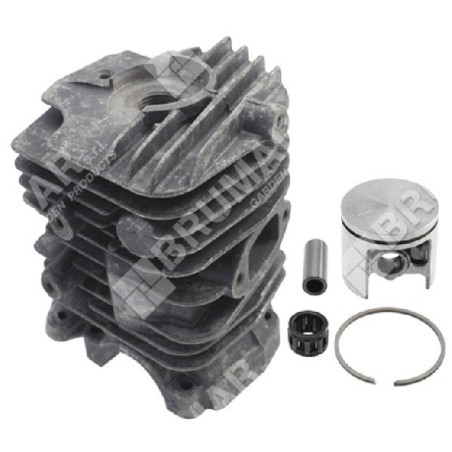 Cilindro completo per motoseghe HUSQVARNA diametro 38 mm Compatibile - 009031 | Newgardenstore.eu