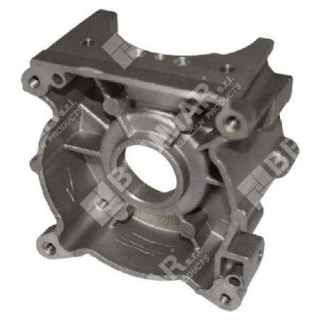 Cárter del motor del lado de arranque para desbrozadoras ZOMAX 4.001.0041.12 - 038974 | Newgardenstore.eu